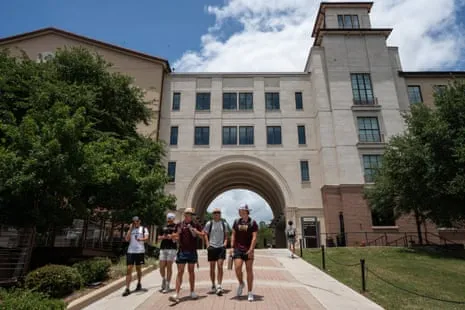 Texas State Dismisses Enrollee Due to Alleged Disrespect of Charlie Kirk Shooting