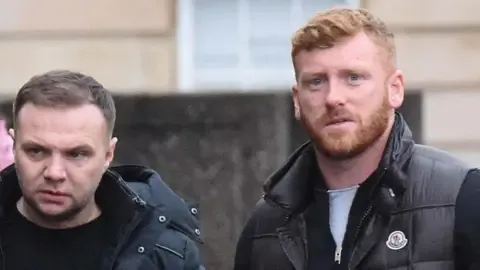 Notorious Scotland-Based Organized Crime Figures Detained in the UAE