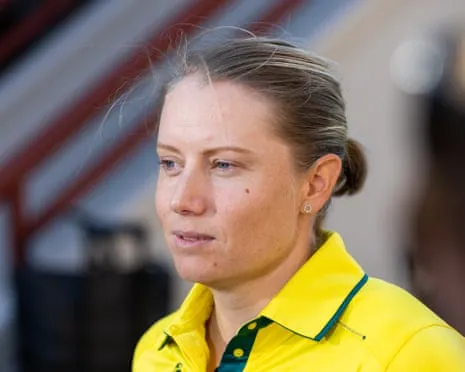 The Australian Female Cricket Team Endures Record 102-Run Defeat to India